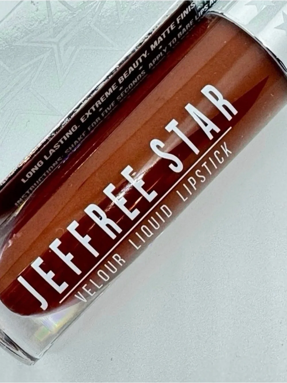 Jeffree Star Velour Liquid Lipstick in Tax Break